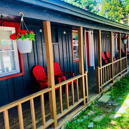 Pioneer Lodge 2 Red River Exterior foto