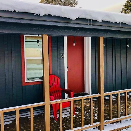 Pioneer Lodge 2 Red River Exterior foto