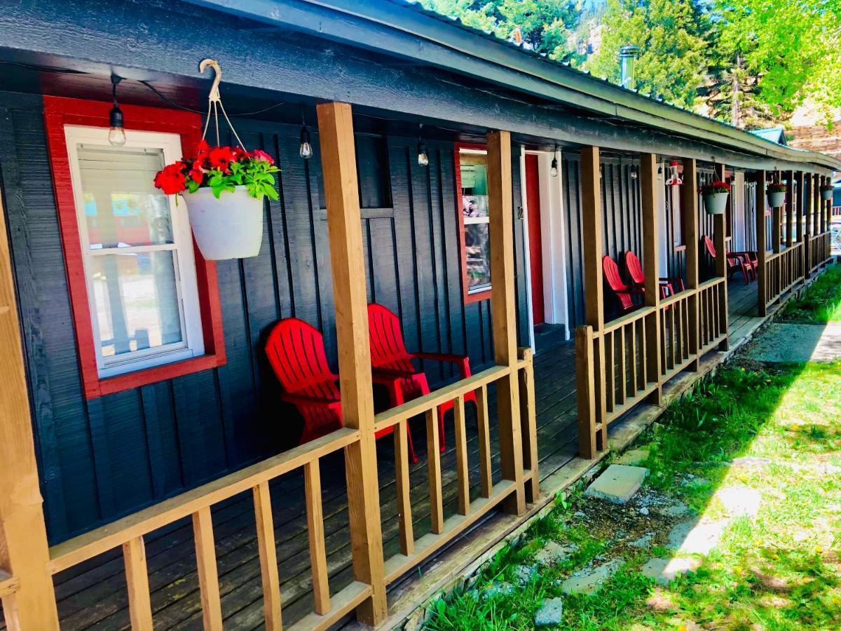 Pioneer Lodge 2 Red River Exterior foto